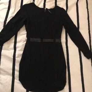 Naked Wardrobe Mini Dress
